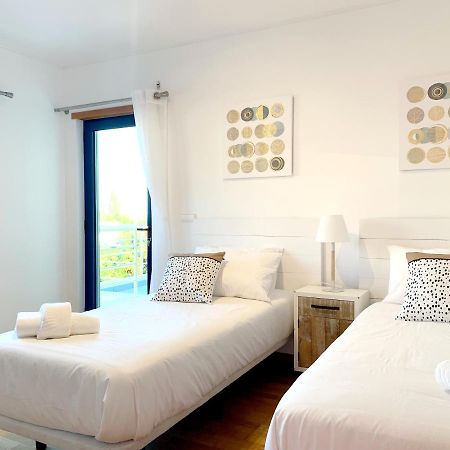 Penthouse 160Sqm Wide Terraces Pool View & Private Hot Tub & Parking Lejlighed Albufeira Eksteriør billede
