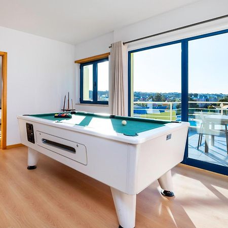 Penthouse 160Sqm Wide Terraces Pool View & Private Hot Tub & Parking Lejlighed Albufeira Eksteriør billede
