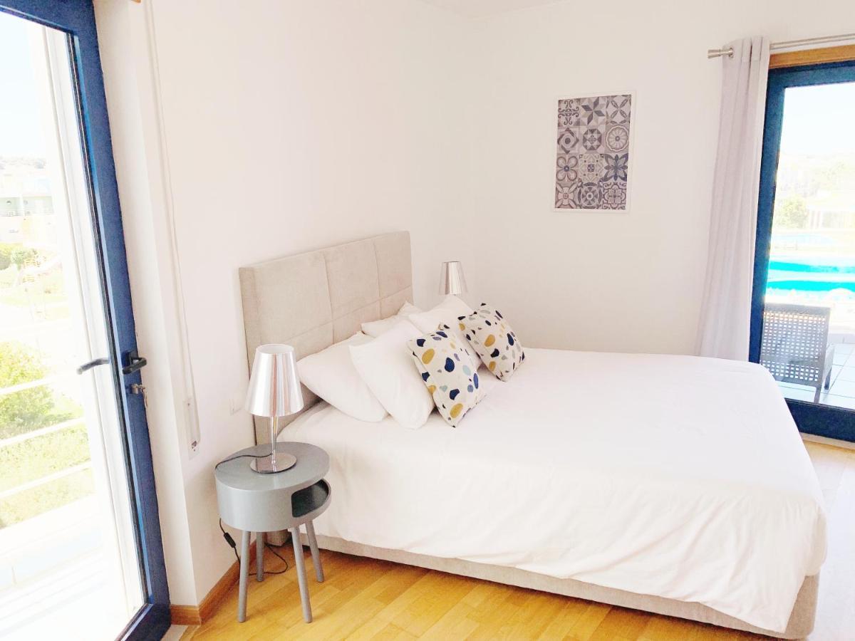 Penthouse 160Sqm Wide Terraces Pool View & Private Hot Tub & Parking Lejlighed Albufeira Eksteriør billede