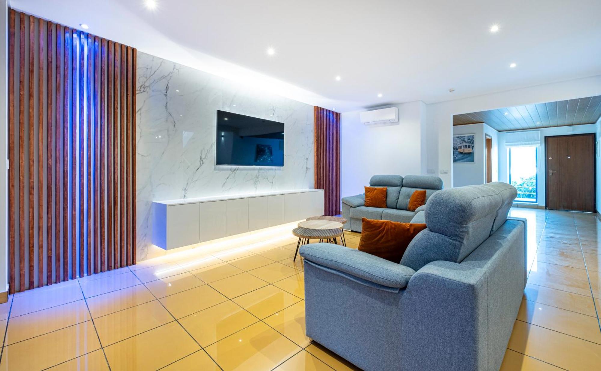 Penthouse 160Sqm Wide Terraces Pool View & Private Hot Tub & Parking Lejlighed Albufeira Eksteriør billede