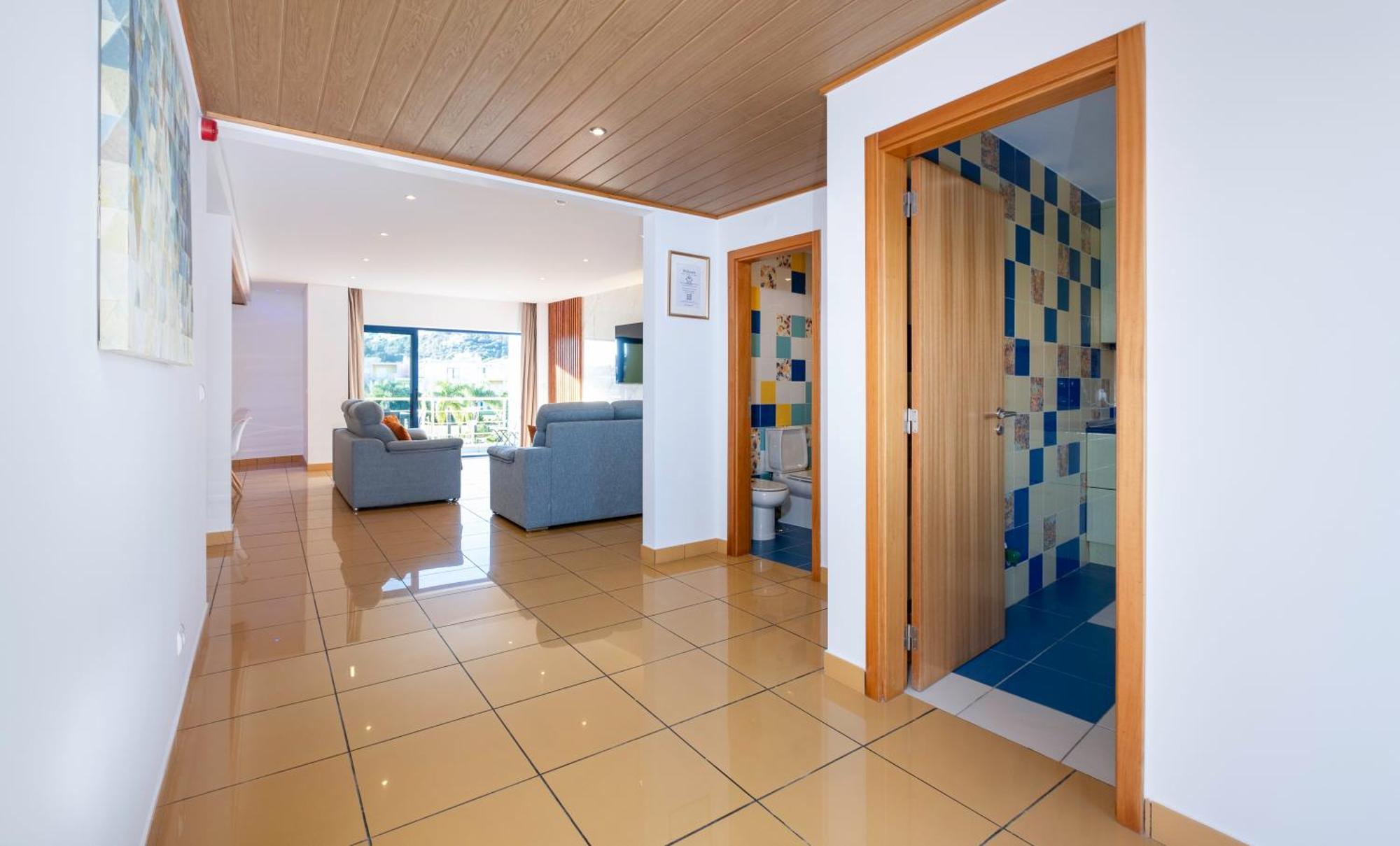 Penthouse 160Sqm Wide Terraces Pool View & Private Hot Tub & Parking Lejlighed Albufeira Eksteriør billede
