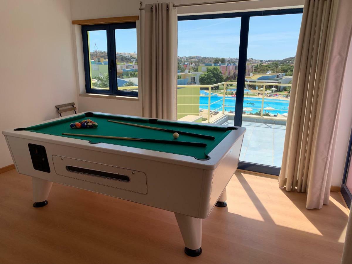 Penthouse 160Sqm Wide Terraces Pool View & Private Hot Tub & Parking Lejlighed Albufeira Eksteriør billede