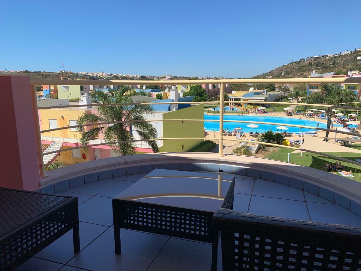 Penthouse 160Sqm Wide Terraces Pool View & Private Hot Tub & Parking Lejlighed Albufeira Eksteriør billede