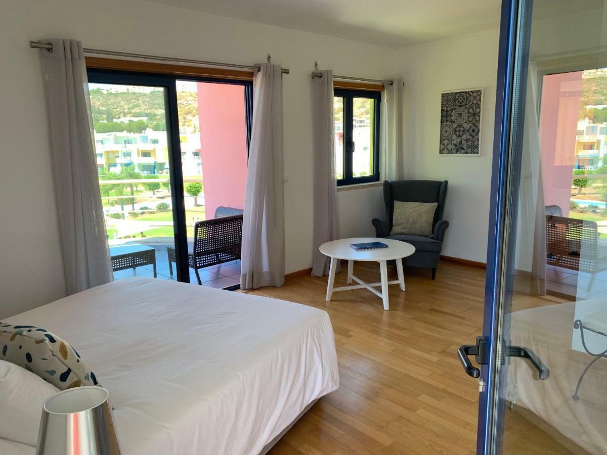 Penthouse 160Sqm Wide Terraces Pool View & Private Hot Tub & Parking Lejlighed Albufeira Eksteriør billede