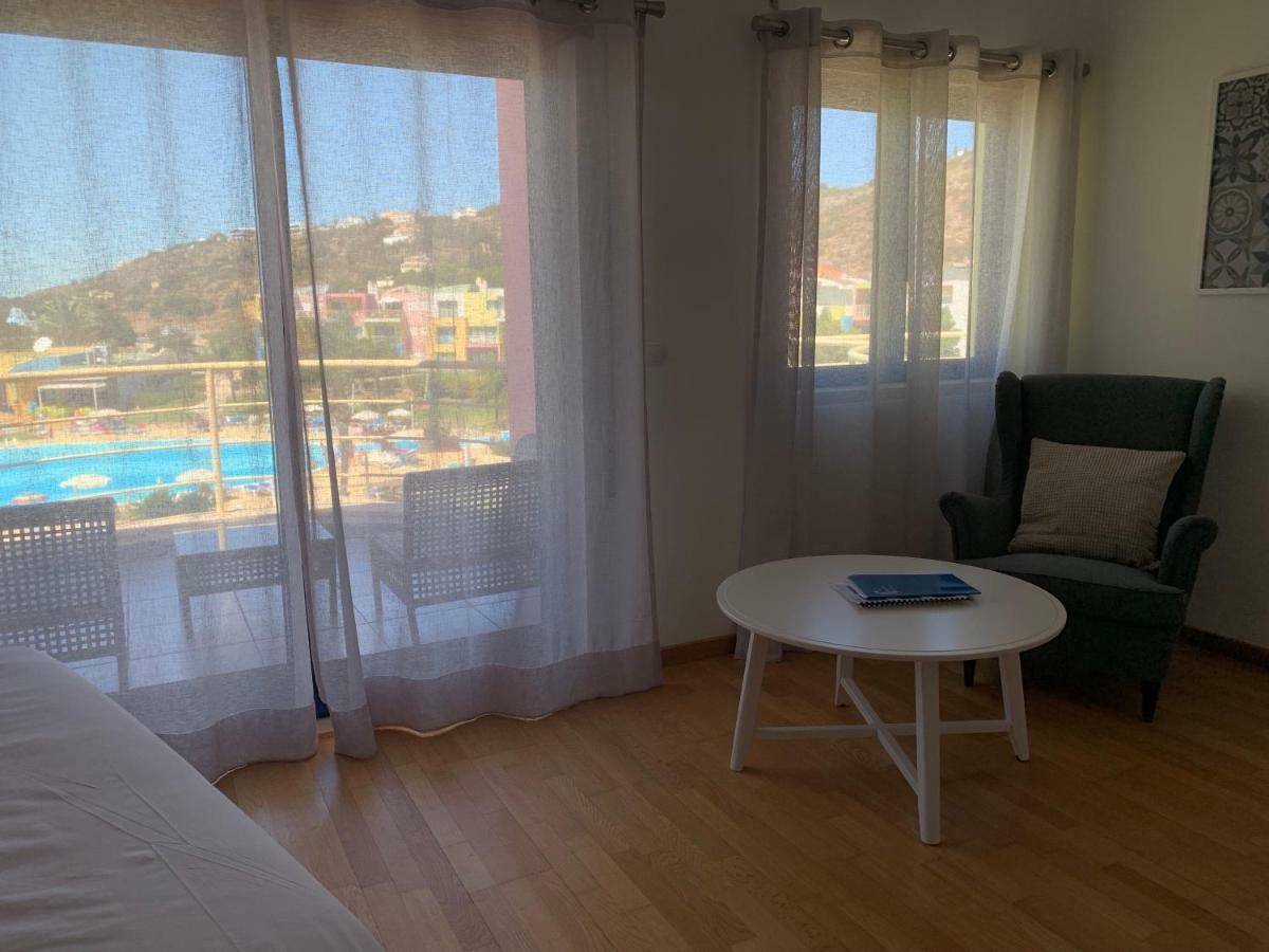 Penthouse 160Sqm Wide Terraces Pool View & Private Hot Tub & Parking Lejlighed Albufeira Eksteriør billede