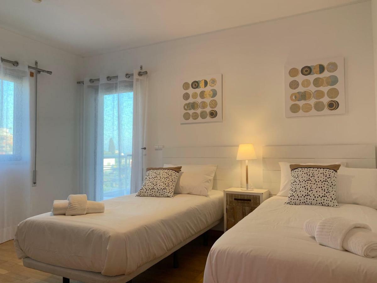 Penthouse 160Sqm Wide Terraces Pool View & Private Hot Tub & Parking Lejlighed Albufeira Eksteriør billede