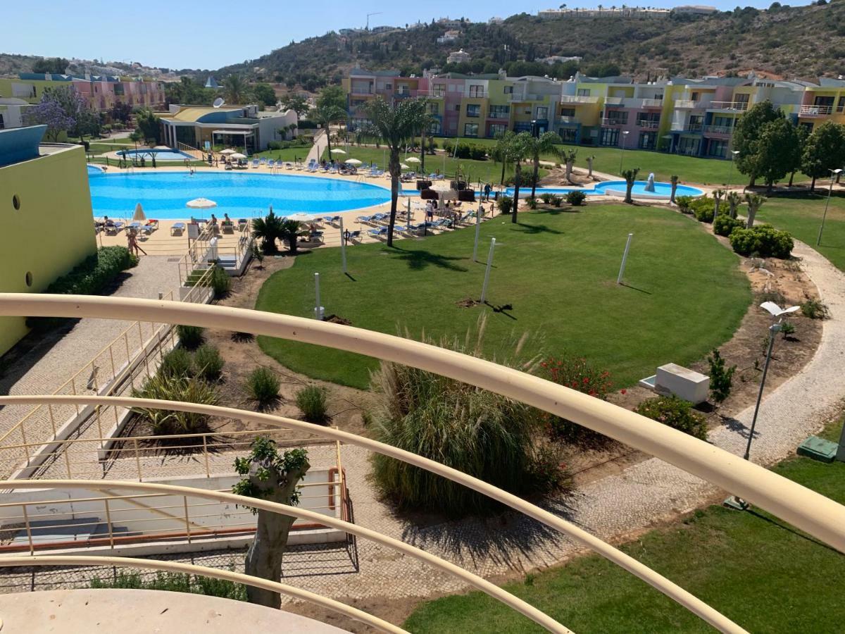 Penthouse 160Sqm Wide Terraces Pool View & Private Hot Tub & Parking Lejlighed Albufeira Eksteriør billede