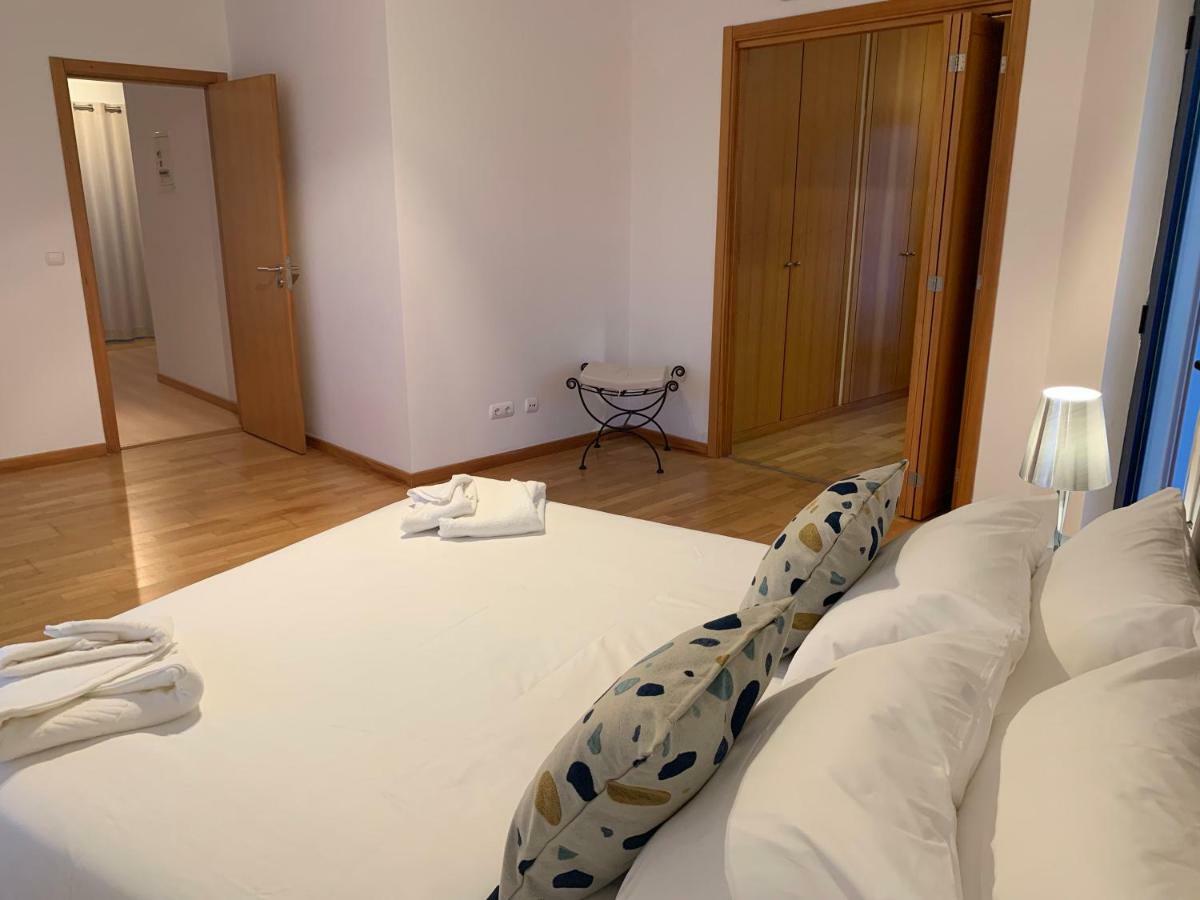 Penthouse 160Sqm Wide Terraces Pool View & Private Hot Tub & Parking Lejlighed Albufeira Eksteriør billede