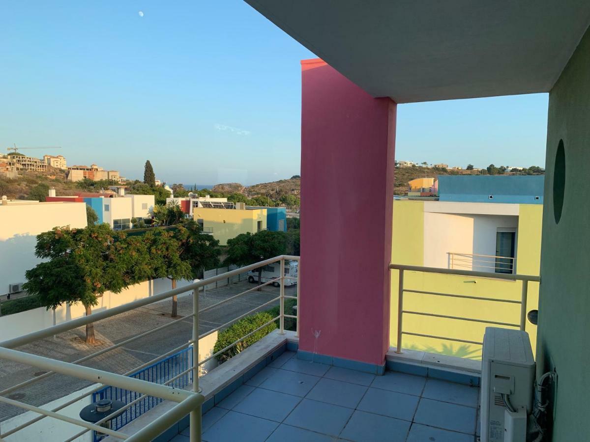 Penthouse 160Sqm Wide Terraces Pool View & Private Hot Tub & Parking Lejlighed Albufeira Eksteriør billede