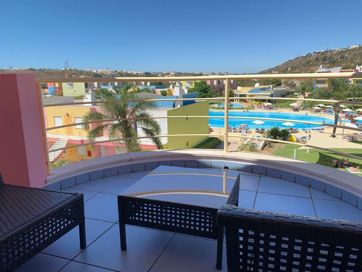 Penthouse 160Sqm Wide Terraces Pool View & Private Hot Tub & Parking Lejlighed Albufeira Eksteriør billede