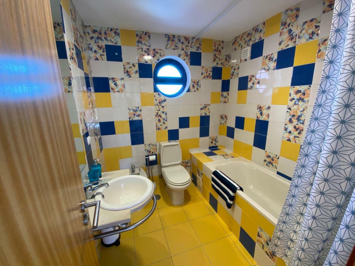 Penthouse 160Sqm Wide Terraces Pool View & Private Hot Tub & Parking Lejlighed Albufeira Eksteriør billede