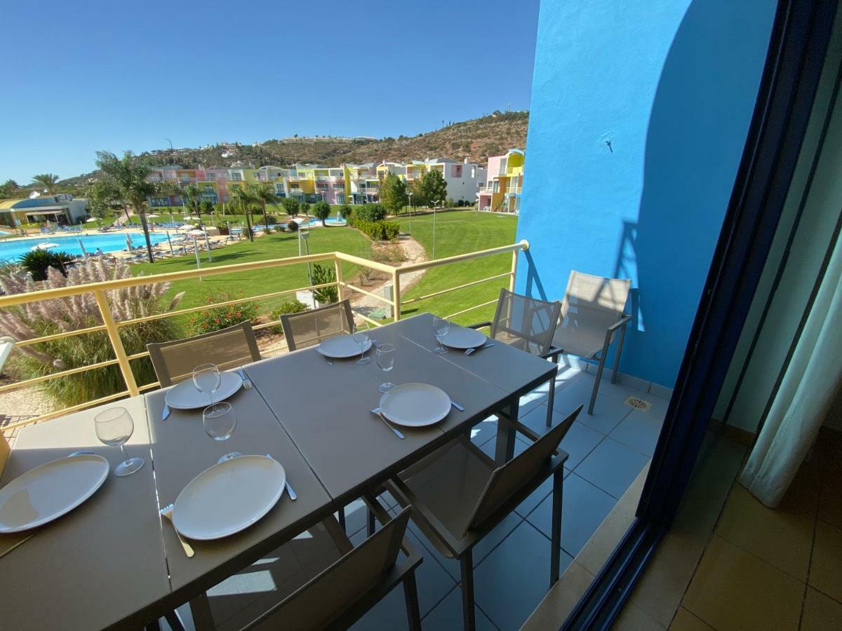 Penthouse 160Sqm Wide Terraces Pool View & Private Hot Tub & Parking Lejlighed Albufeira Eksteriør billede