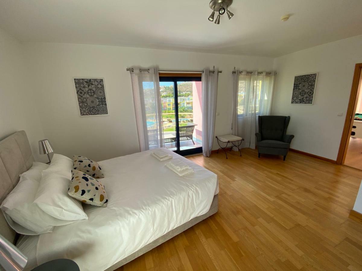 Penthouse 160Sqm Wide Terraces Pool View & Private Hot Tub & Parking Lejlighed Albufeira Eksteriør billede