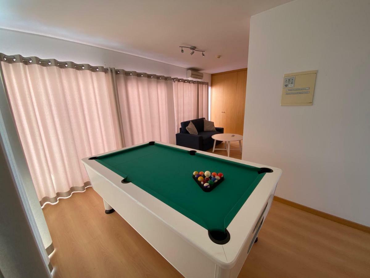 Penthouse 160Sqm Wide Terraces Pool View & Private Hot Tub & Parking Lejlighed Albufeira Eksteriør billede